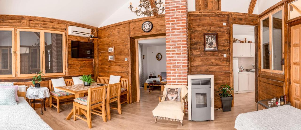 Apartmani Lunija ゴルニ・ミラノヴァツ エクステリア 写真