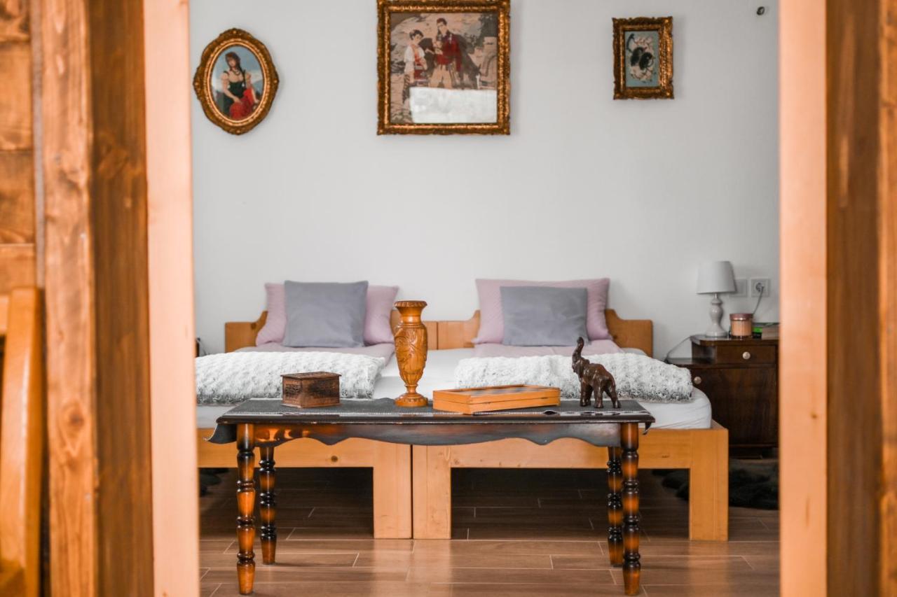 Apartmani Lunija ゴルニ・ミラノヴァツ エクステリア 写真