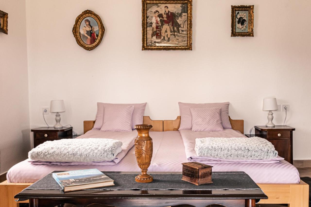 Apartmani Lunija ゴルニ・ミラノヴァツ エクステリア 写真