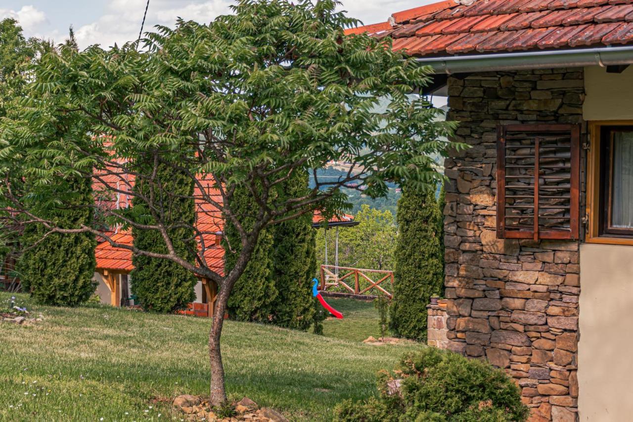 Apartmani Lunija ゴルニ・ミラノヴァツ エクステリア 写真
