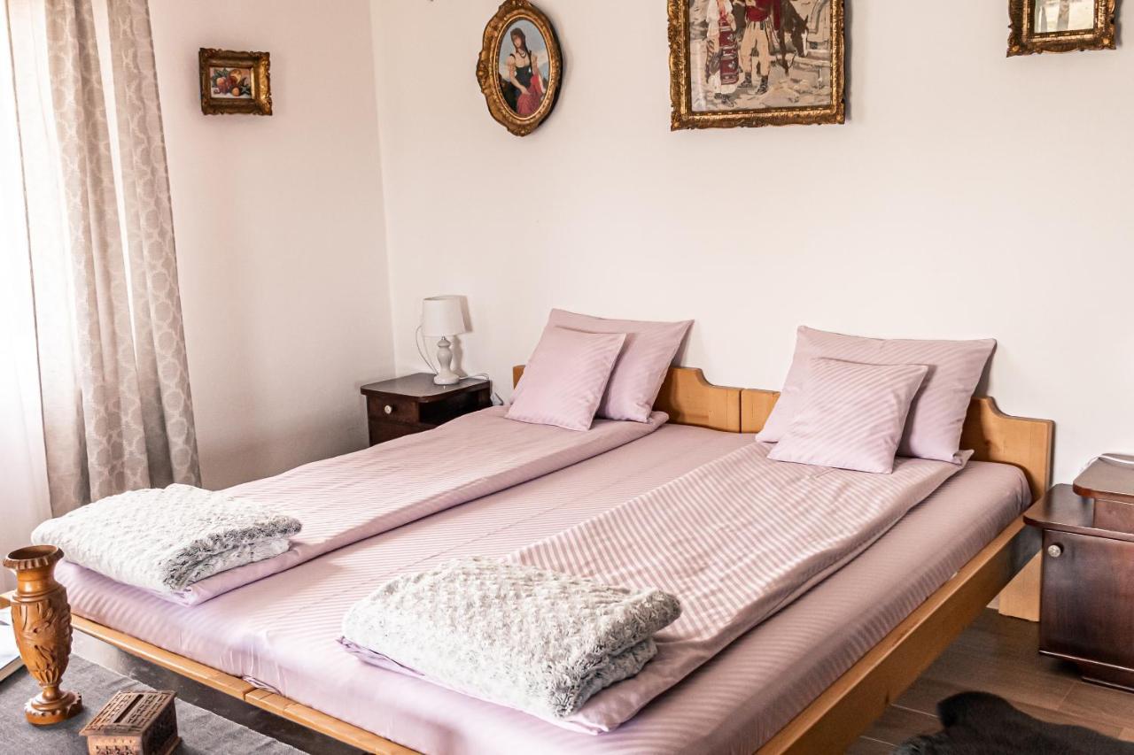 Apartmani Lunija ゴルニ・ミラノヴァツ エクステリア 写真