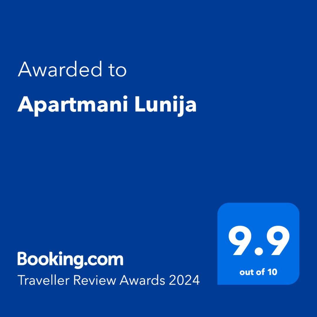 Apartmani Lunija ゴルニ・ミラノヴァツ エクステリア 写真